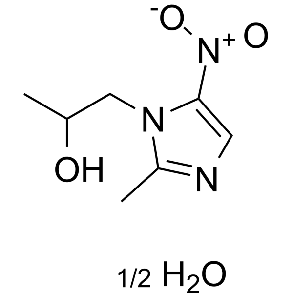 Secnidazole hemihydrate 227622-73-3